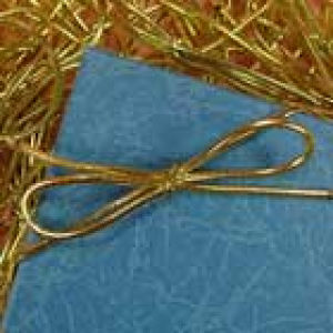 Stretch Loop for Gift Boxes