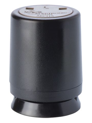 EAS RF Tag, Black Liquor Bottle Lock
