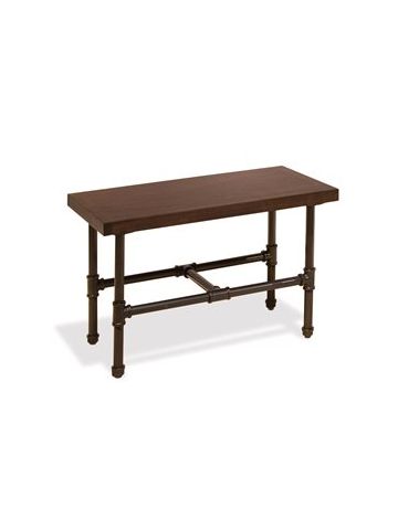 Small Merchandising Display Table, with Top