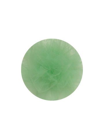 6" Lime, Tulle Rolls