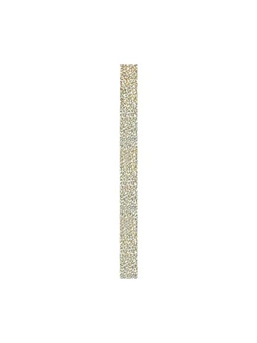 Silver, Glitter Ribbon