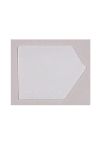 Slatbox Divider A, 3-1/4"