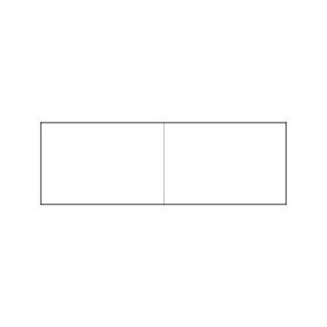 1.125" x 0.75", Direct Thermal Labels