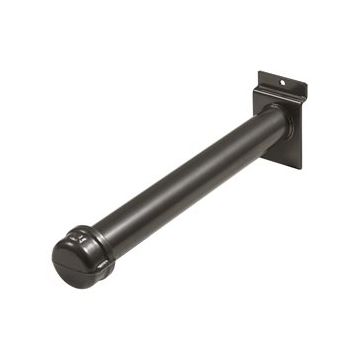 10" Slatwall Faceout, Grey, for Pipeline Collection