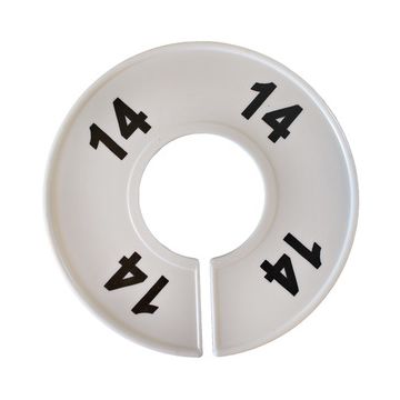 "14" Round Size Dividers