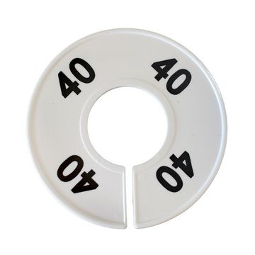 "40" Round Size Dividers