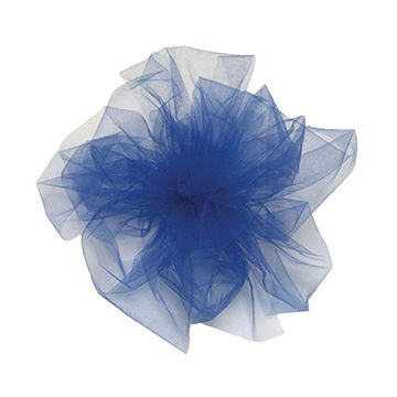 Royal Blue, Tulle Rolls