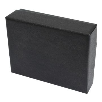 Gift card, Black Embossed Jewelry Boxes