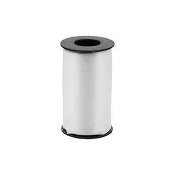 White, Curling Ribbon