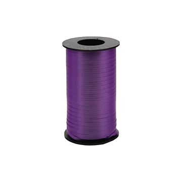 Purple, Curling Ribbon