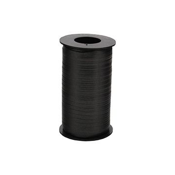 Black, Curling Ribbon