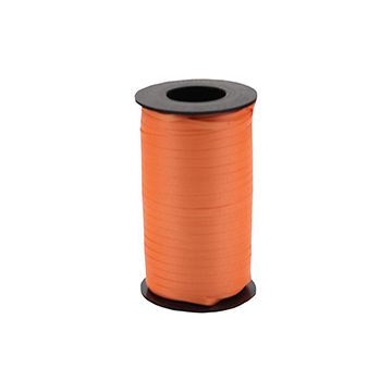 Orange, Curling Ribbon