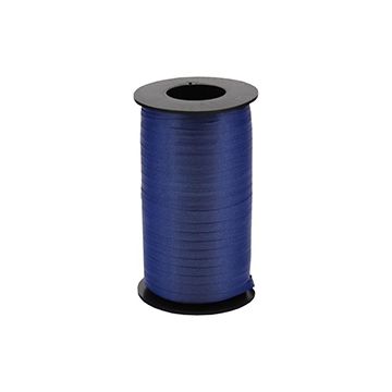 Navy, Curling Ribbon