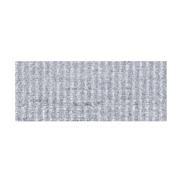Silver, Metallic Crimped Natural Curling Ribbon