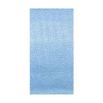 Blue, Flora Satin Ribbon