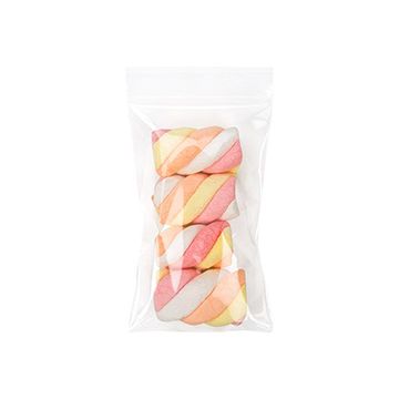 Clear Zipper Reclosable Poly Bags, 3" x 5"