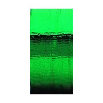 Glitter Emerald, Crimped Metallic Tone Curling Ribbon