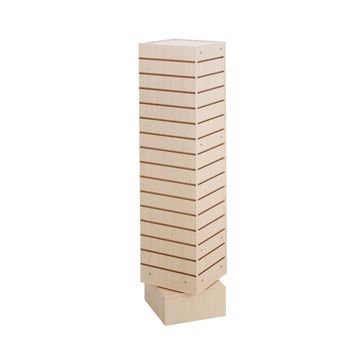 Maple, Slatwall Spinning Display