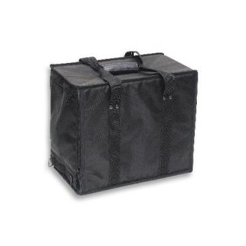 Premium Fabric, Jewelry Tray Carrying Case