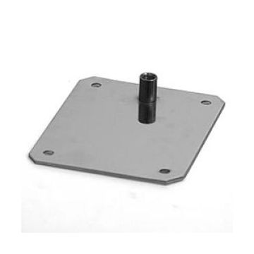Base for Metal Sign Card Frame, 4" x 5"