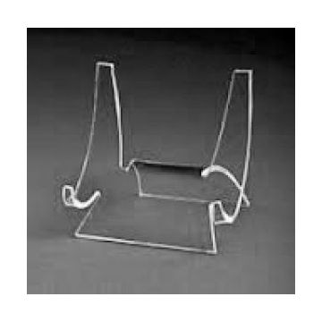 38 Series Acrylic Easels, 3.875" x 3.5" x 3.125"