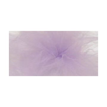 3" Orchid, Tulle Rolls