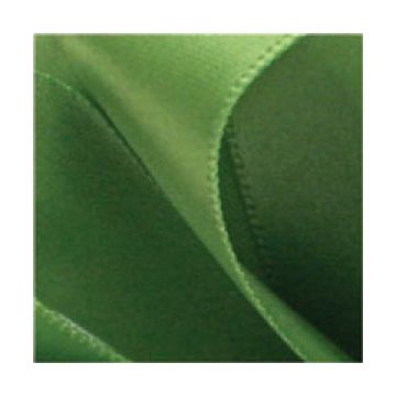 Kiwi, Single Faced Satin Ribbon