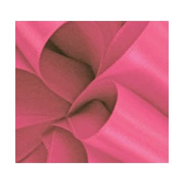 Honeysuckle, Single Faced Satin Ribbon