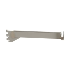 12" Center Merchandising Bar Brackets