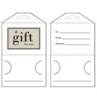 Gift Card Holders - 314GFY1003