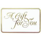 Everyday Gift Enclosure Card, 'A Gift For You'