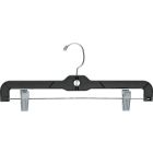 14" Black, Pant/ Skirt Hangers