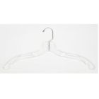 17" Clear, Heavy Duty Top Hangers