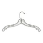 17" Clear, Super Heavy Duty Top Hangers