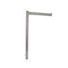 16" Straight Rect Blade Arm, Garment Rack Accessories