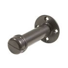 4-1/2" Wall mount Faceout, Grey, for Pipeline Collection