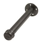 10" Wall Mount Faceout, Grey, for Pipeline Collection