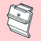 Fold-N-Hold Sign Holder, 1-1/4" x 1-1/8"