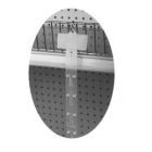 Merchandise Strips, 24" x 1"