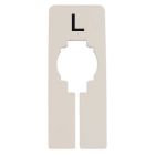 ""L"" Oblong Size Dividers