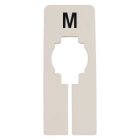 ""M"" Oblong Size Dividers