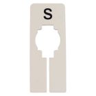 ""S"" Oblong Size Dividers