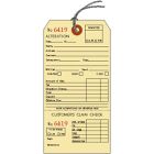 Alteration 1 Side, 1 Ticket, Manila Service Tags