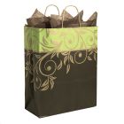 Large Shopping Bag, Antigua, 13" x 6" x 16" (senior)