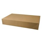 Kraft Apparel Boxes, 24" x 14" x 4"