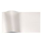 White, Recycled Tissue Paper, 18" x 27"