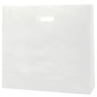 Clear, Large Frosted SOS Gift Bags