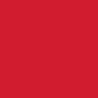 Red, Medium Patch Handle Plastic Merchandise Bags