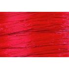 Imperial Red, Wraphia in Matte Colors