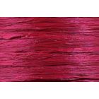 Burgundy, Wraphia in Matte Colors